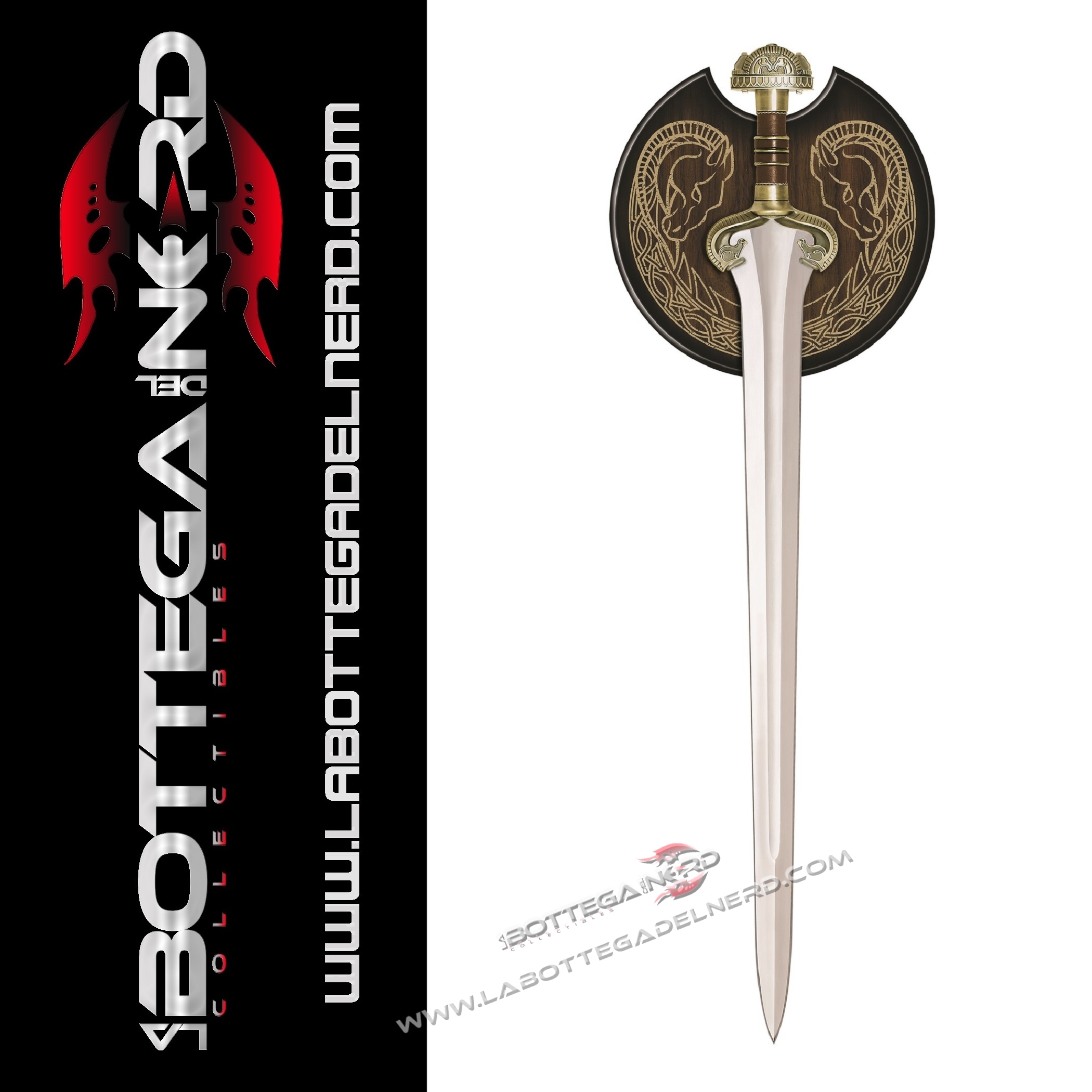 Lord of the Rings - Replica spada Eowyn 100cm