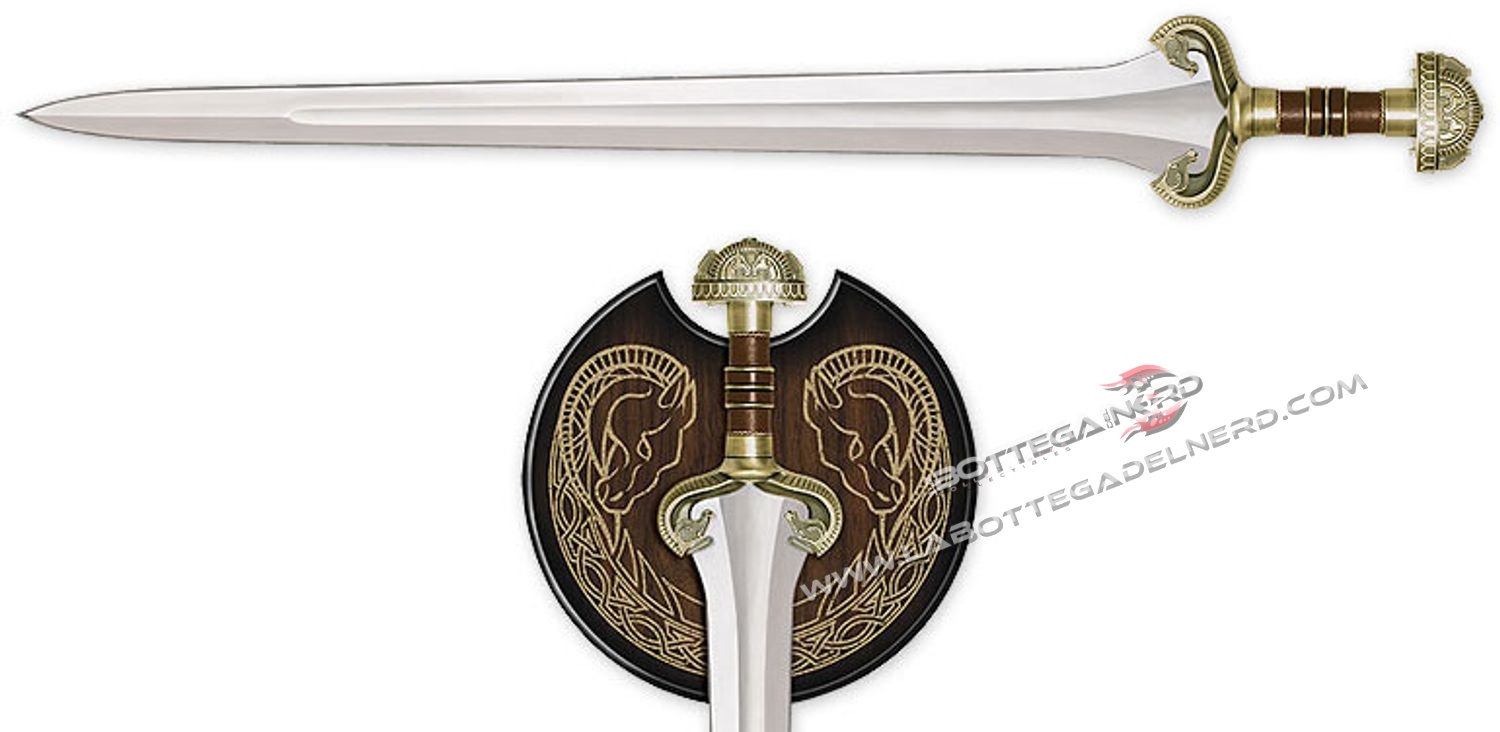 Lord of the Rings - Replica spada Eowyn 100cm - immagine 2