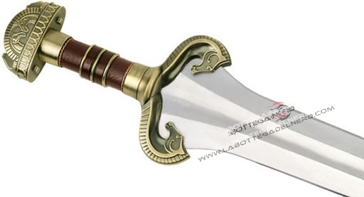 Lord of the Rings - Replica spada Eowyn 100cm - immagine 3