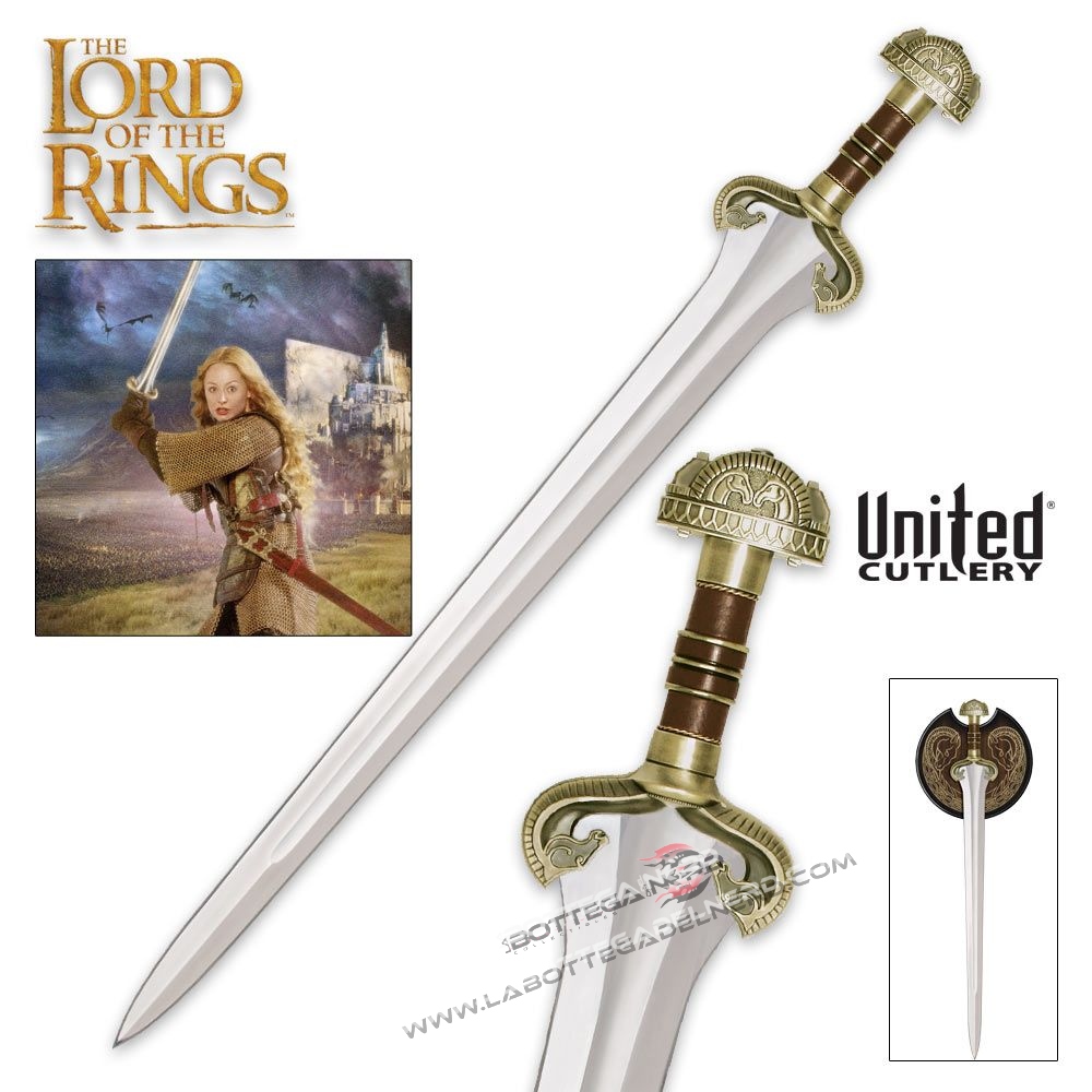 Lord of the Rings - Replica spada Eowyn 100cm - immagine 4