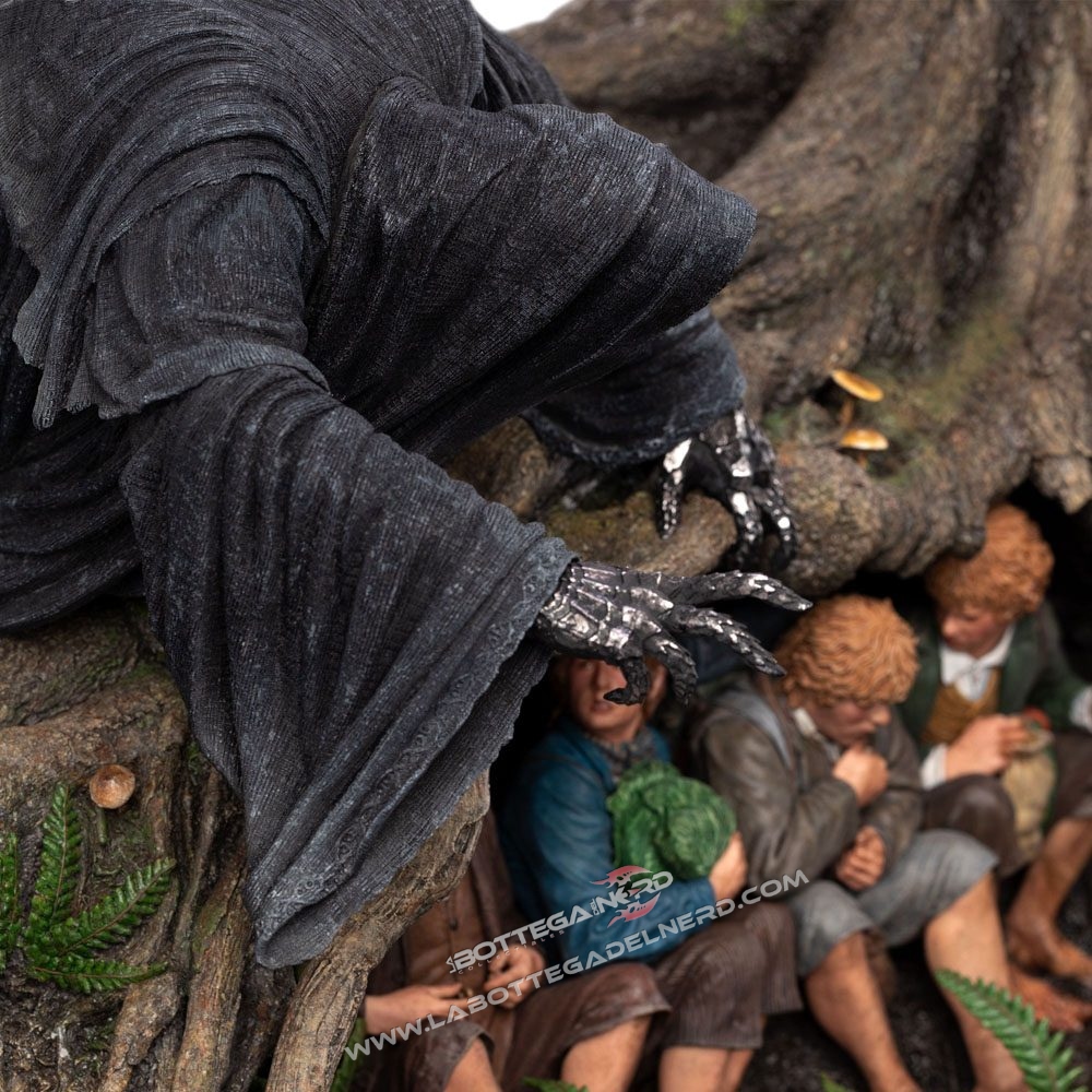 The Lord of the Rings Statue 1/6 Escape off the Road 70cm - immagine 8