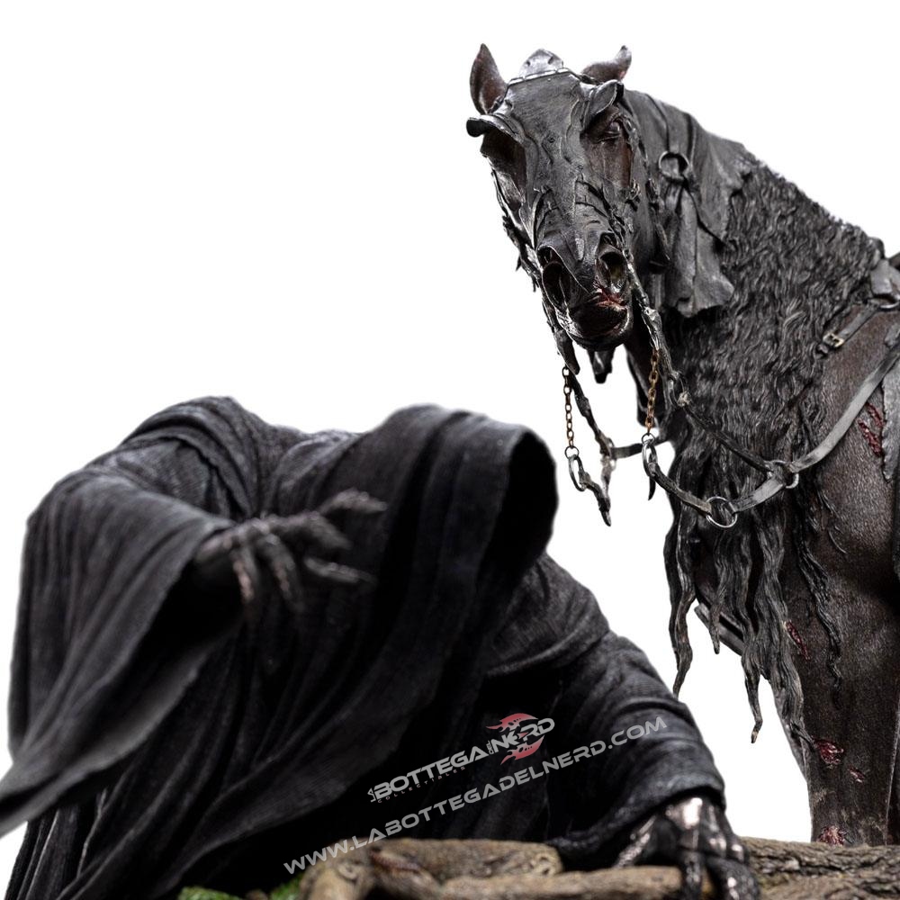 The Lord of the Rings Statue 1/6 Escape off the Road 70cm - immagine 9