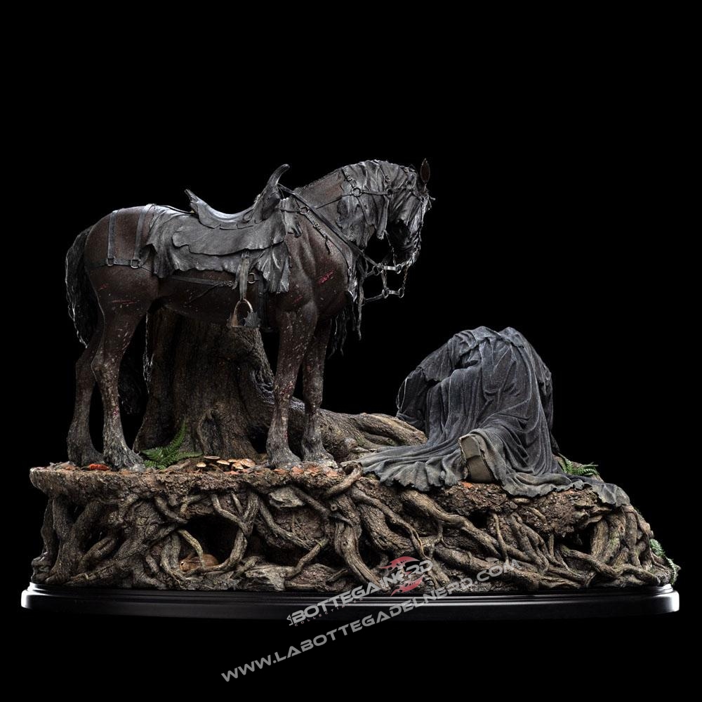 The Lord of the Rings Statue 1/6 Escape off the Road 70cm - immagine 5