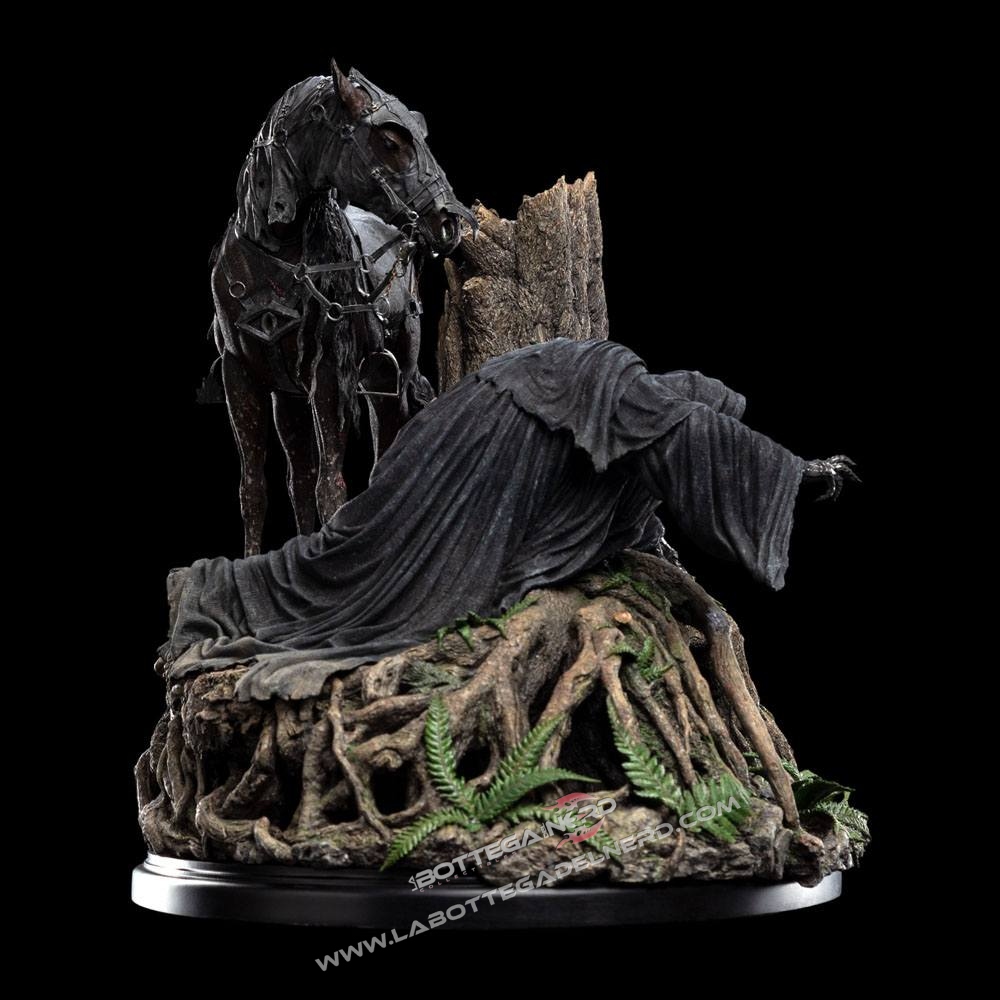 The Lord of the Rings Statue 1/6 Escape off the Road 70cm - immagine 4