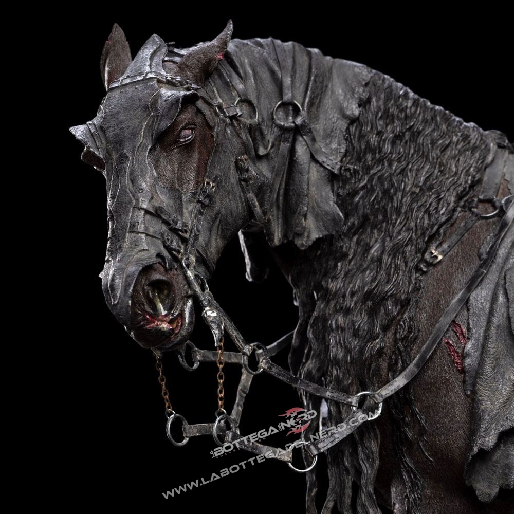 The Lord of the Rings Statue 1/6 Escape off the Road 70cm - immagine 3