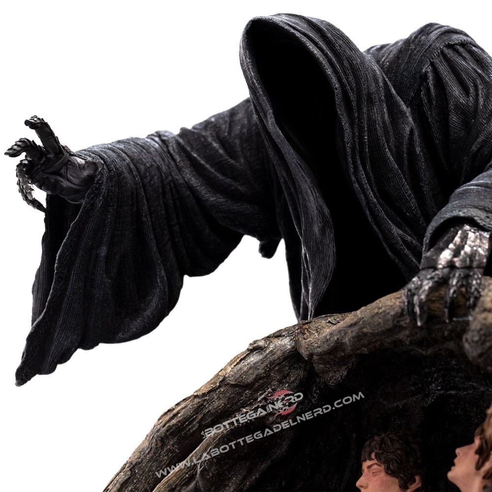 The Lord of the Rings Statue 1/6 Escape off the Road 70cm - immagine 10