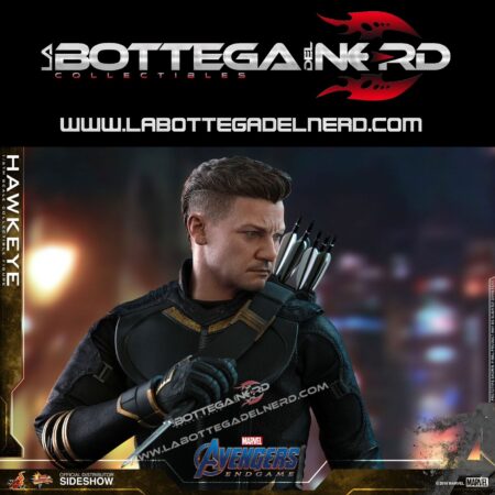 Avengers Endgame - Action Figure Hawkeye 30cm