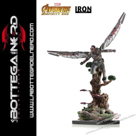 Avengers Infinity War - Statua Falcon 43cm