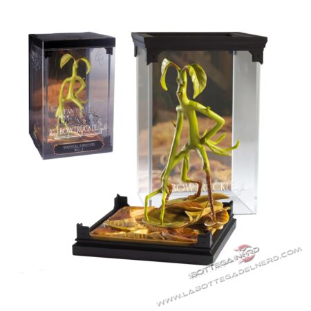 Creature magiche - Bowtruckles - Animali fantastici