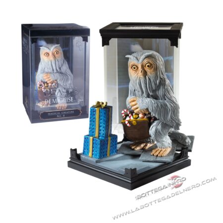 Creature magiche - Demiguise - Animali fantastici
