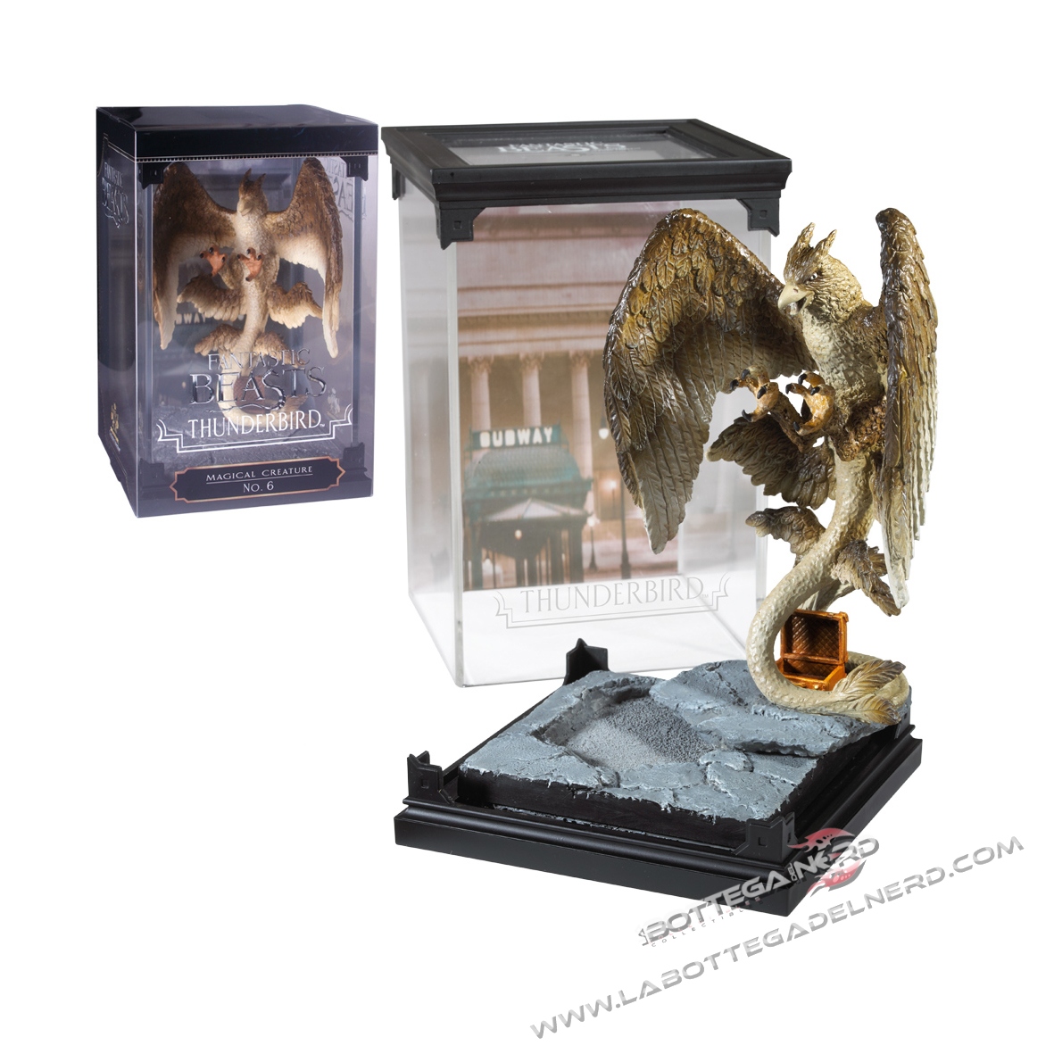 Creature magiche - Thunderbird - Animali fantastici