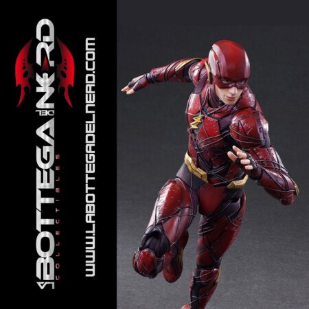 Justice League - Action Figure The Flash 25cm