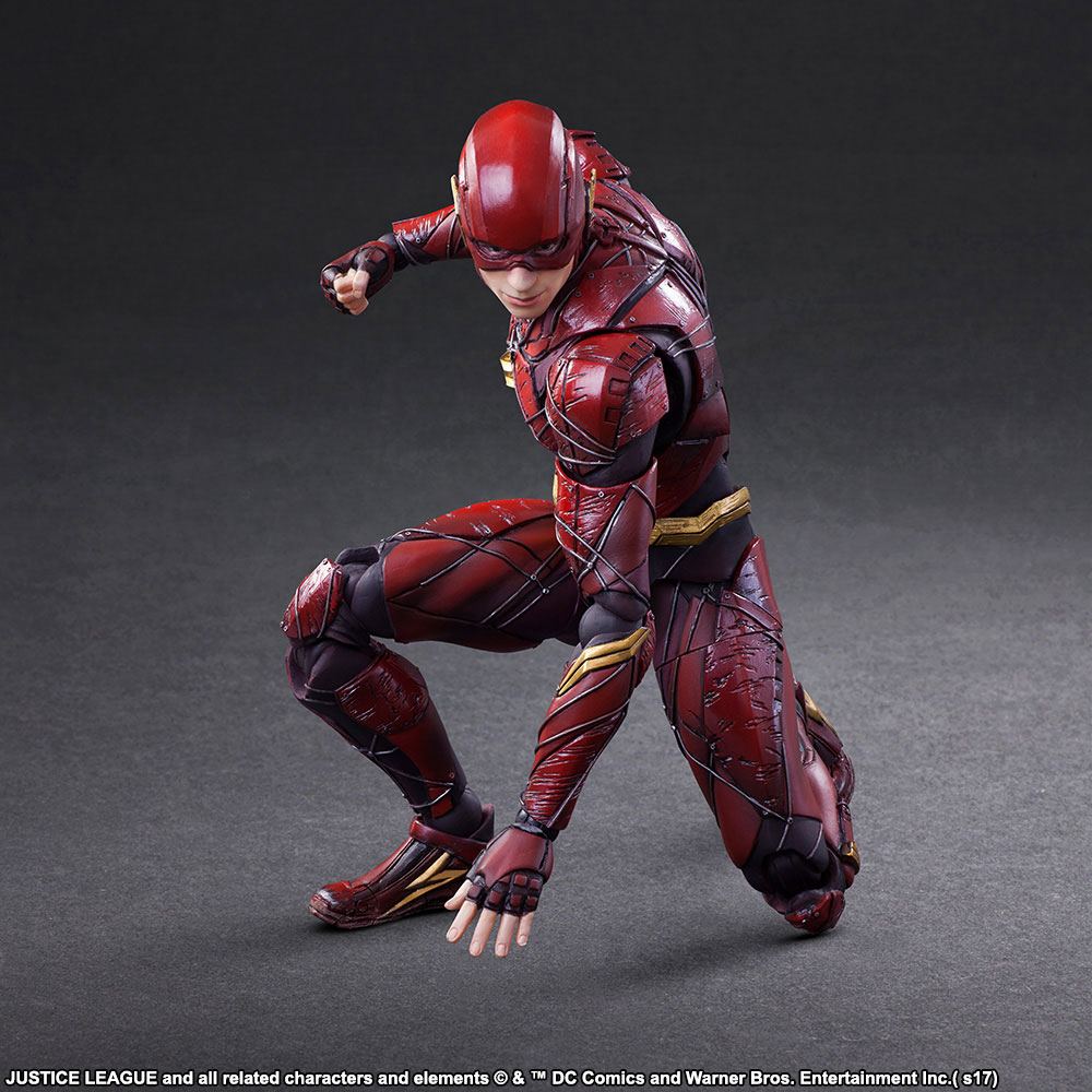 Justice League - Action Figure The Flash 25cm - immagine 2