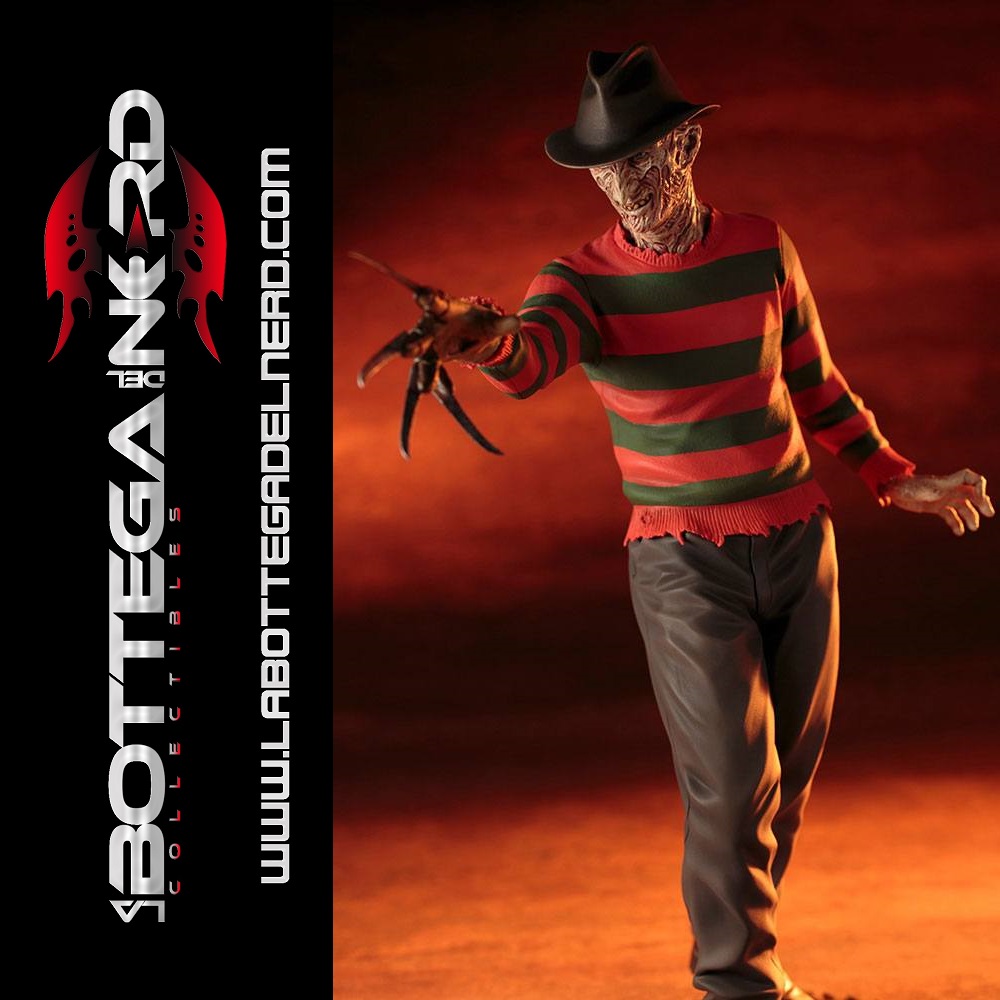 Nightmare - ARTFX Statua Freddy Krueger 27cm