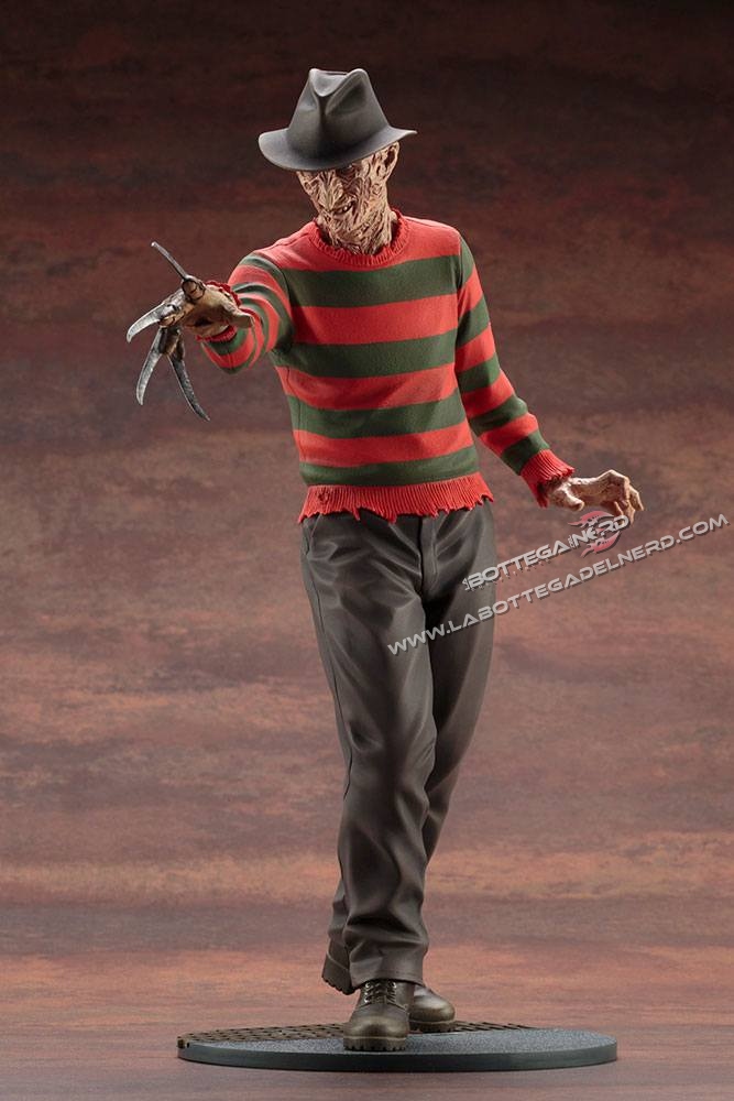 Nightmare - ARTFX Statua Freddy Krueger 27cm - immagine 2