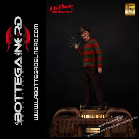 Nightmare on Elm Street - Freddy Krueger 1:3 Maquette