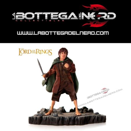 Lord Of The Rings - BDS Statua 1/10 Frodo