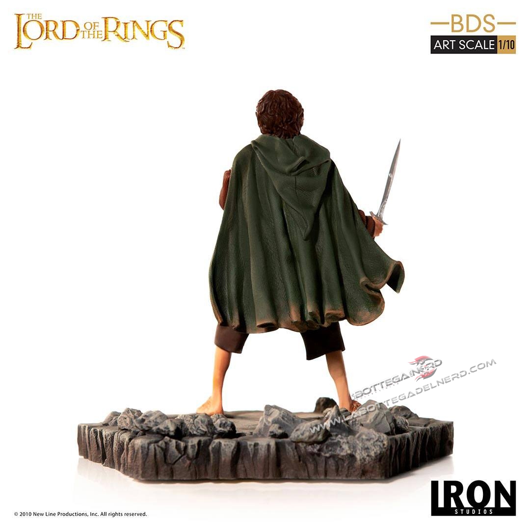 Lord Of The Rings - BDS Statua 1/10 Frodo - immagine 6