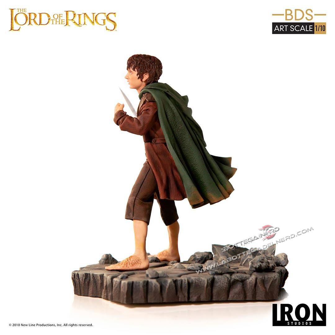 Lord Of The Rings - BDS Statua 1/10 Frodo - immagine 7