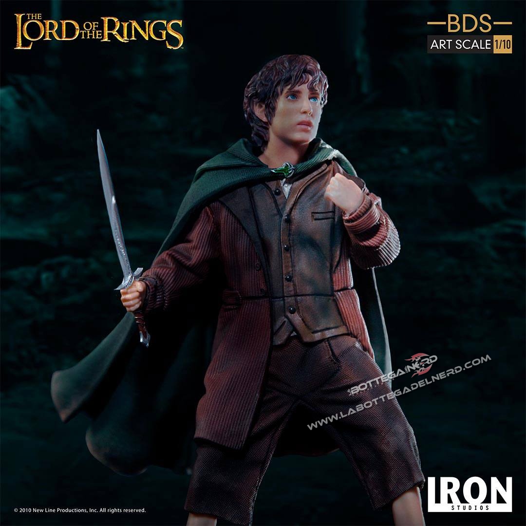 Lord Of The Rings - BDS Statua 1/10 Frodo - immagine 4