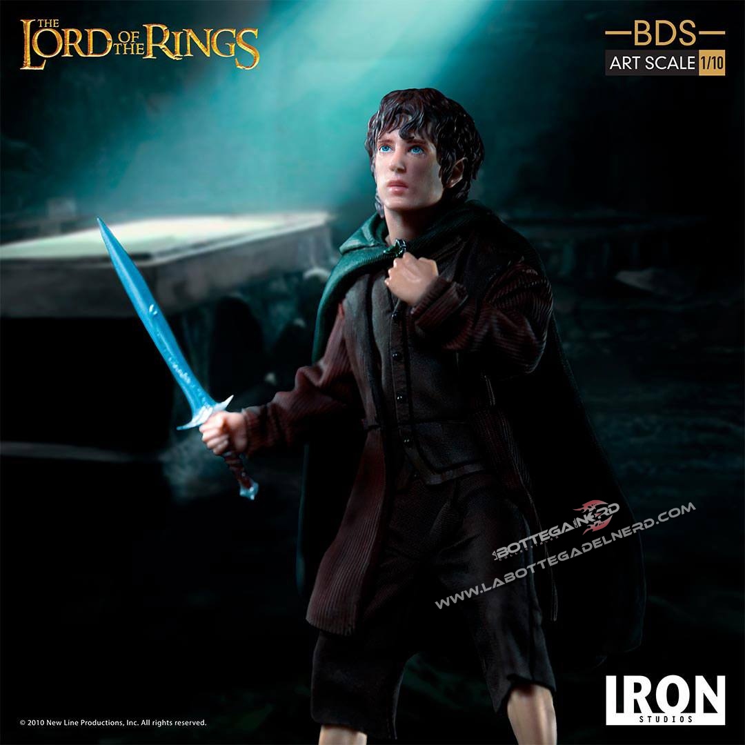 Lord Of The Rings - BDS Statua 1/10 Frodo - immagine 3