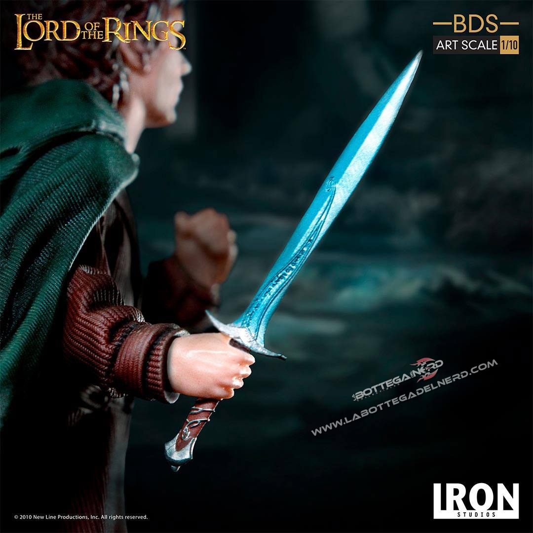 Lord Of The Rings - BDS Statua 1/10 Frodo - immagine 2