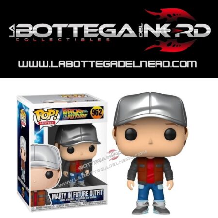 Back to the Future POP