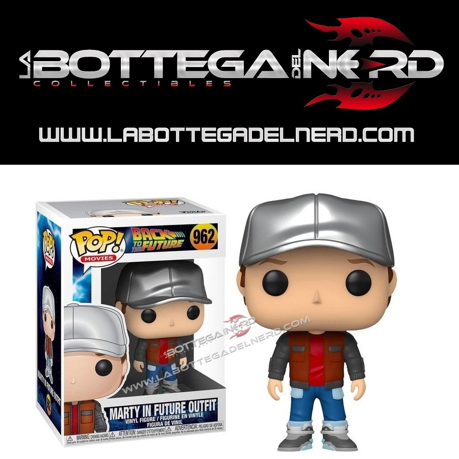 Back to the Future POP
