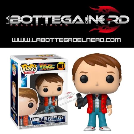 Back to the Future POP