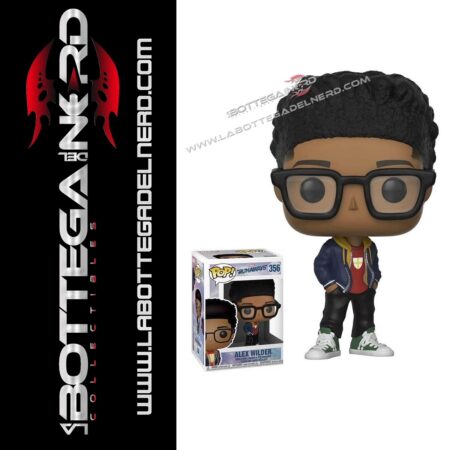 Runaways POP! - Marvel Alex Wilder 9cm