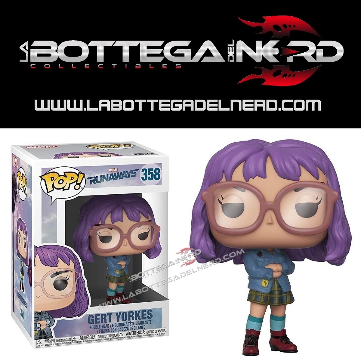 Runaways POP