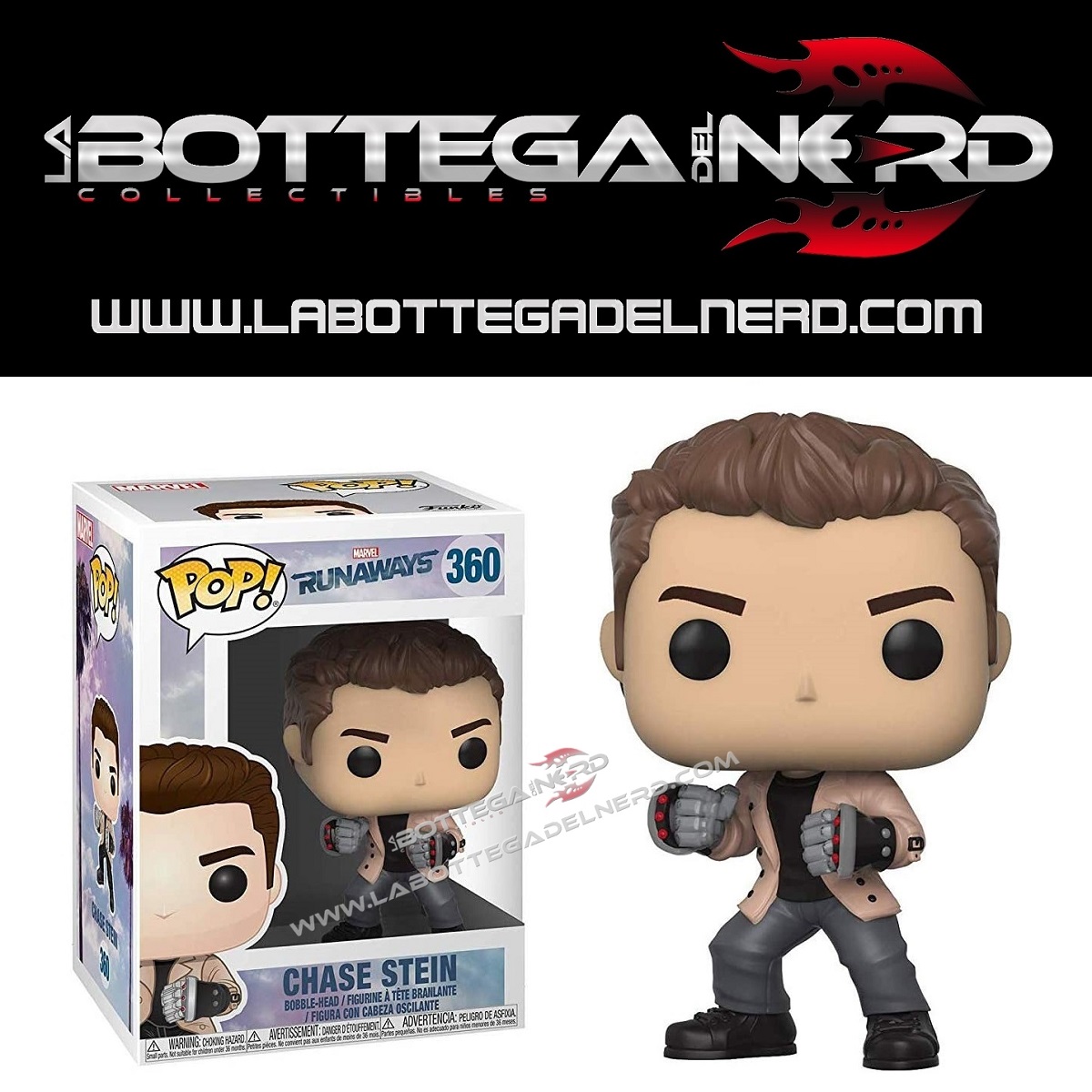 Runaways POP