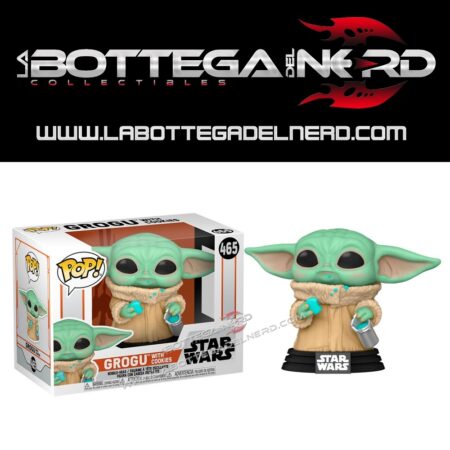 Star Wars The Mandalorian - POP