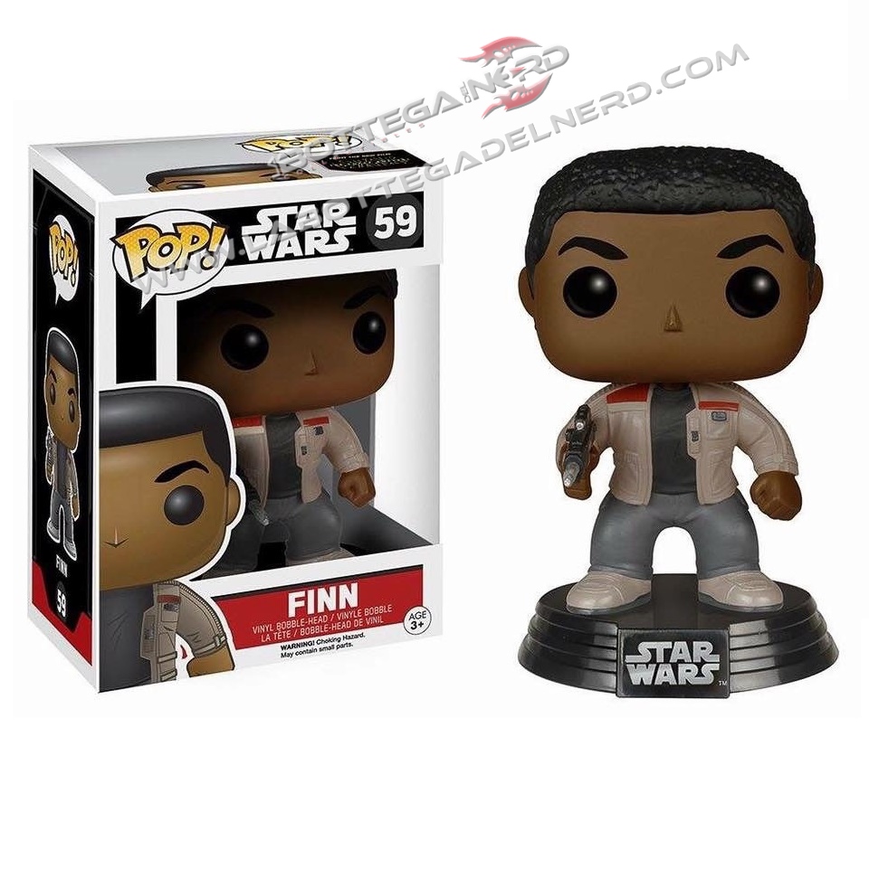 Star Wars Episode VII POP! Vinyl Finn