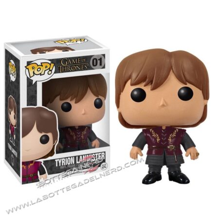 Game of Thrones POP! Tyrion Lannister 10cm