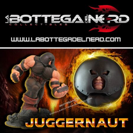 MARVEL - Statue Premier Collection JUGGERNAUT (Fenomeno) 30cm
