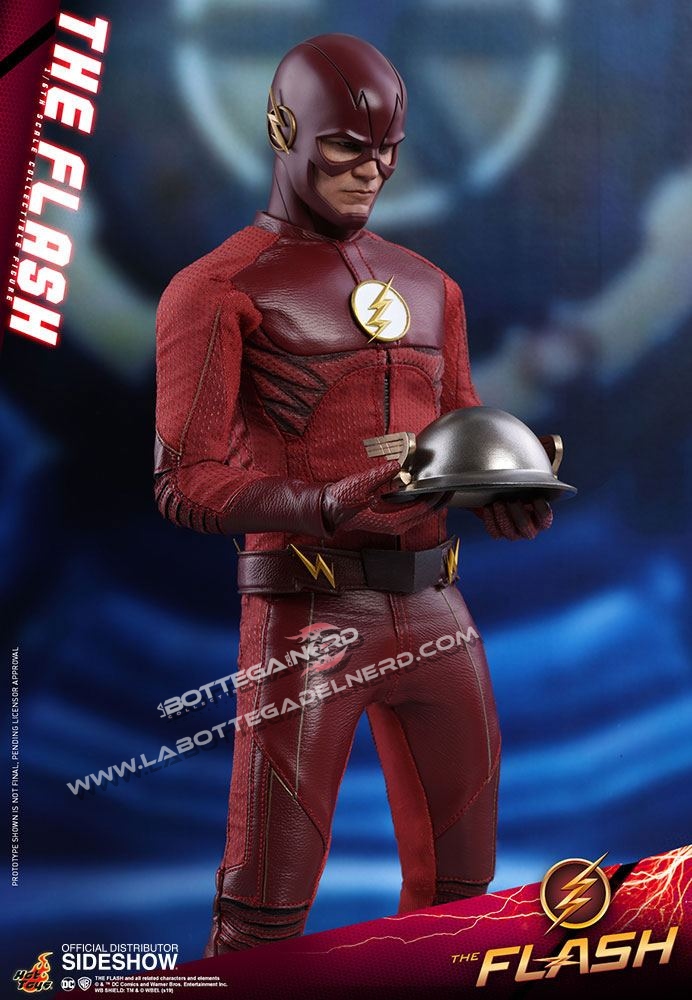 The Flash - Action Figure 1/6 The Flash 31cm - immagine 5