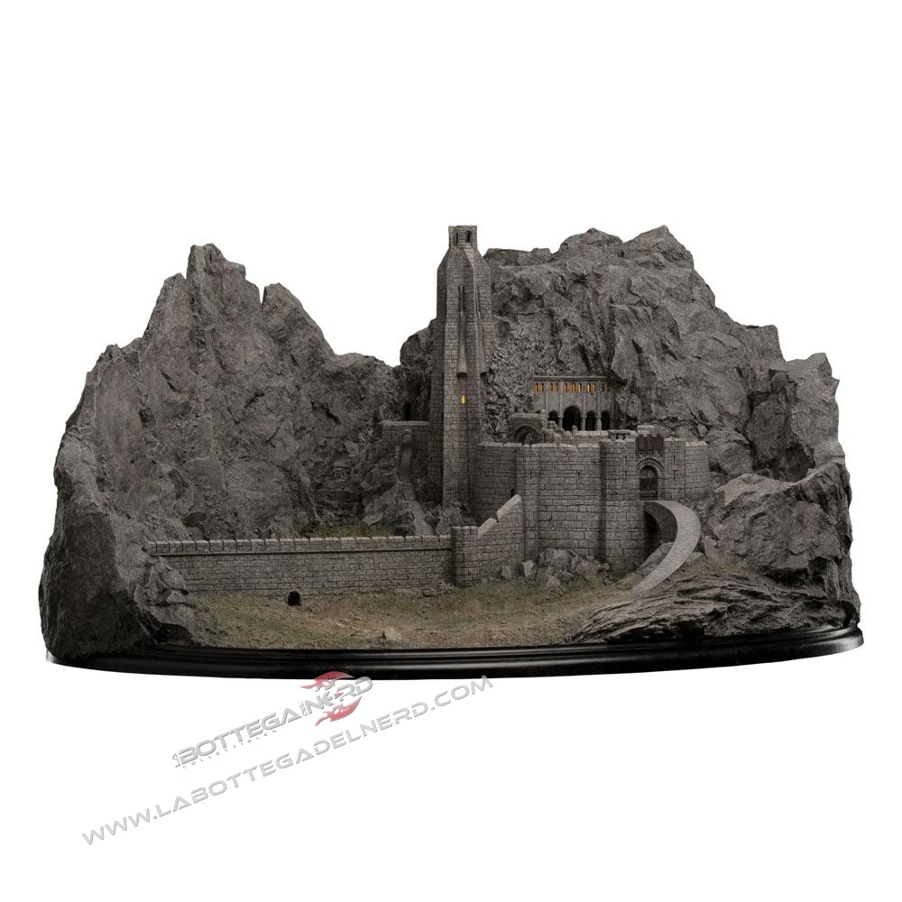 Lord of the Rings - Statue Helm's Deep (Fosso di Helm) 55cm - immagine 6