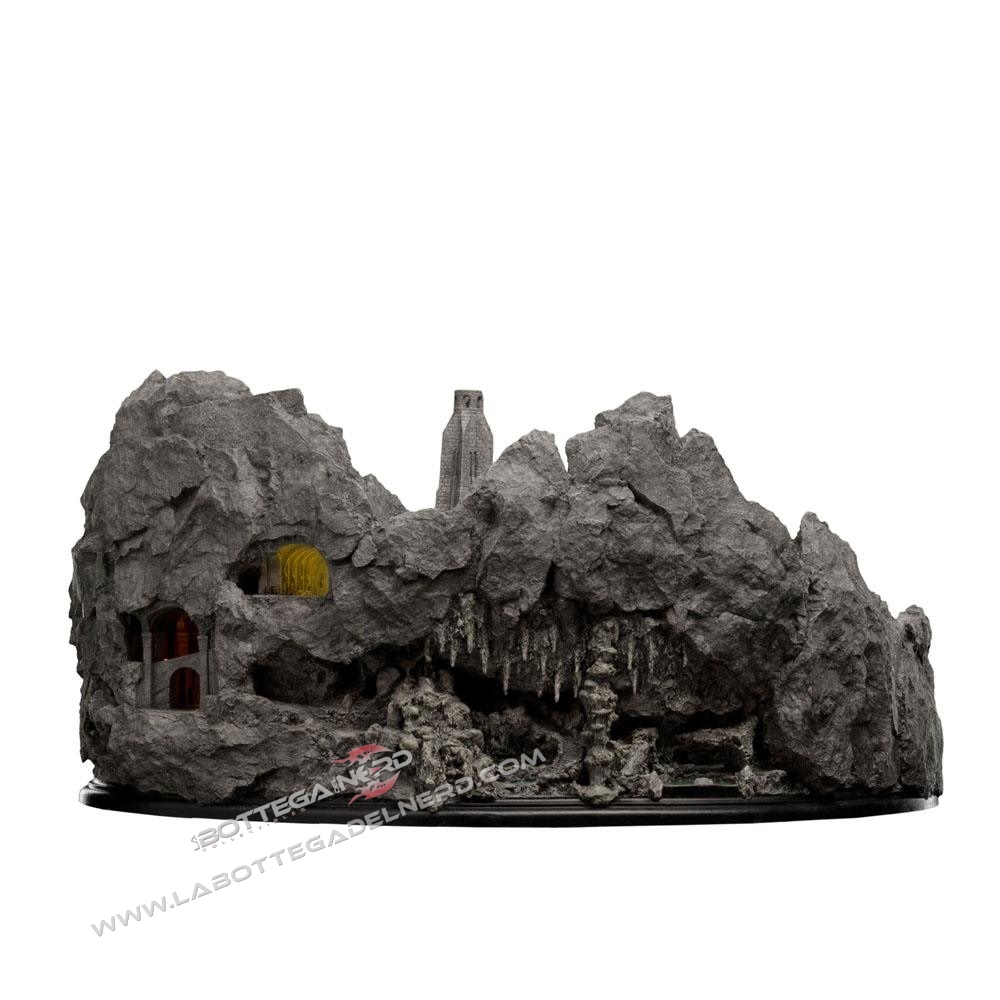 Lord of the Rings - Statue Helm's Deep (Fosso di Helm) 55cm - immagine 4