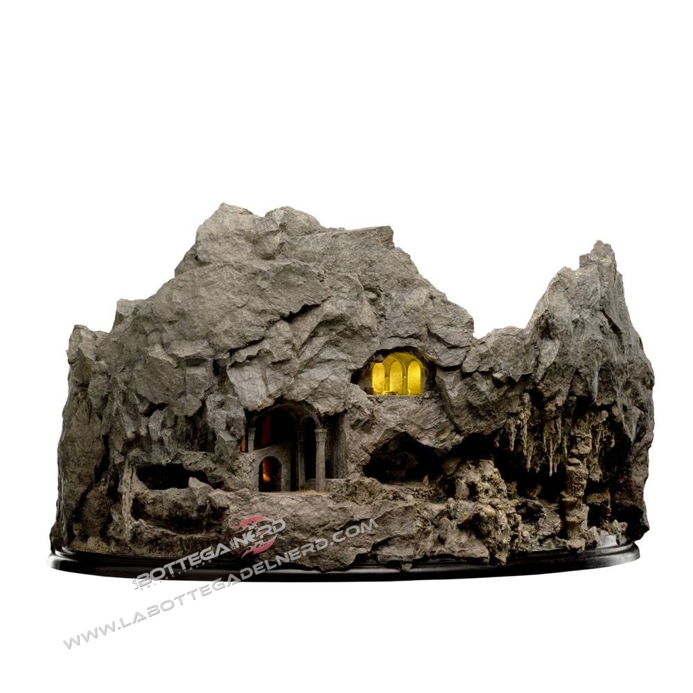 Lord of the Rings - Statue Helm's Deep (Fosso di Helm) 55cm - immagine 3