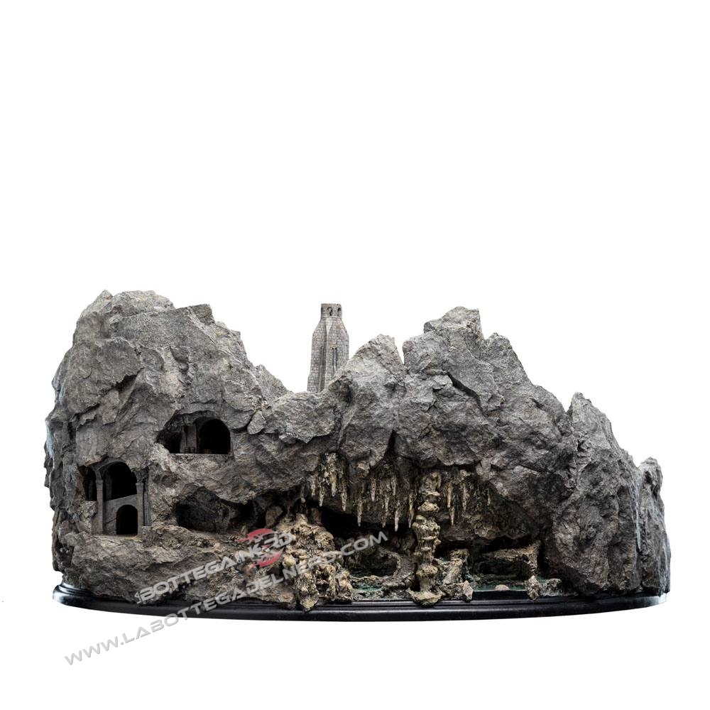 Lord of the Rings - Statue Helm's Deep (Fosso di Helm) 55cm - immagine 2