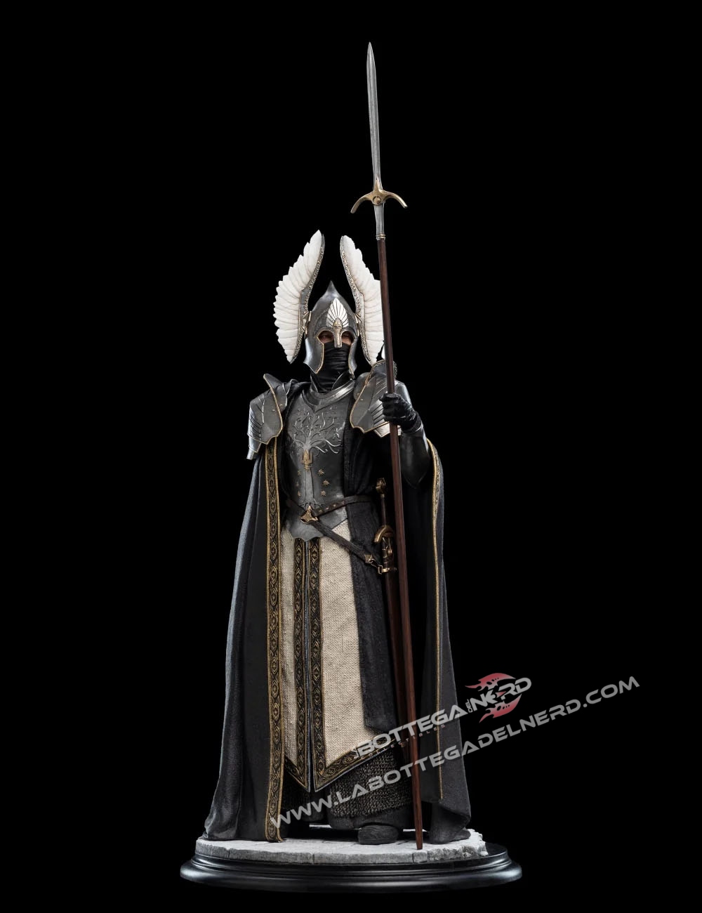 The Lord of the Rings - Statue 1/6 Fountain Guard of Gondor 47cm - immagine 3