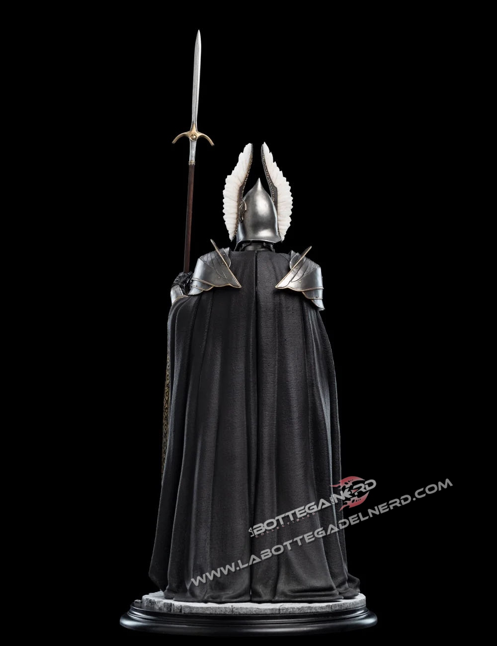 The Lord of the Rings - Statue 1/6 Fountain Guard of Gondor 47cm - immagine 6