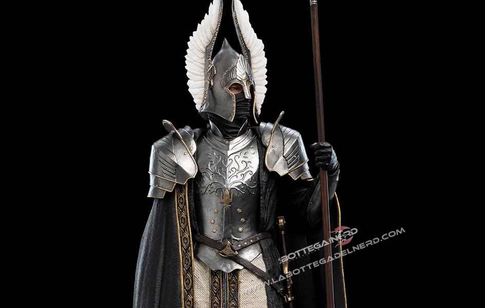 The Lord of the Rings - Statue 1/6 Fountain Guard of Gondor 47cm - immagine 2