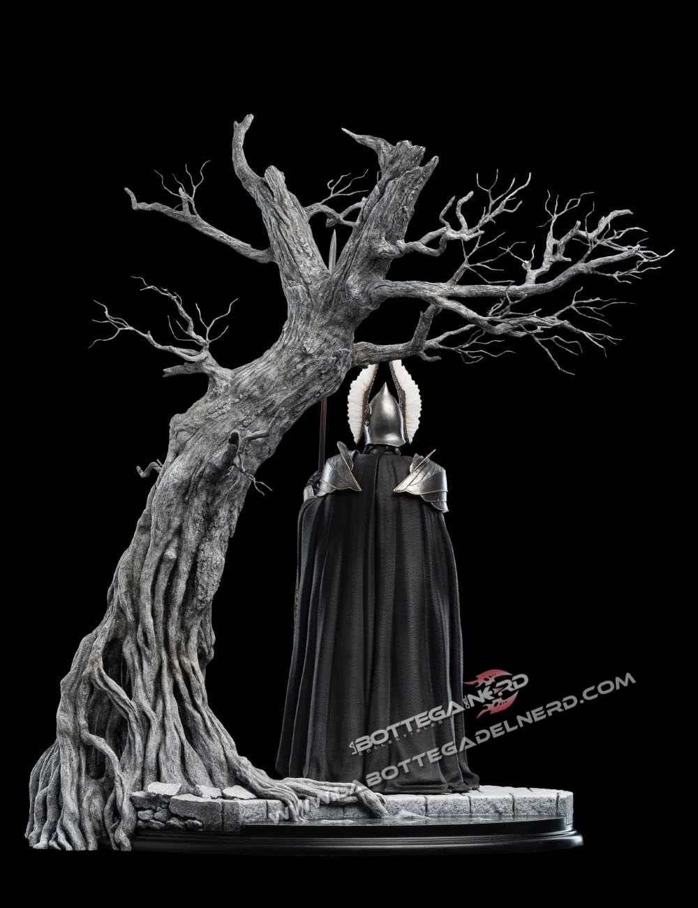 The Lord of the Rings - Statue 1/6 Fountain Guard of Gondor 61cm - immagine 6
