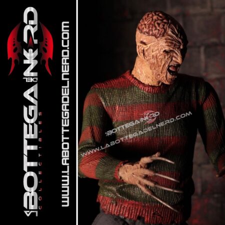 Nightmare on Elm Street 2 - Action Figure Ultimate Part 2 Freddy 18cm