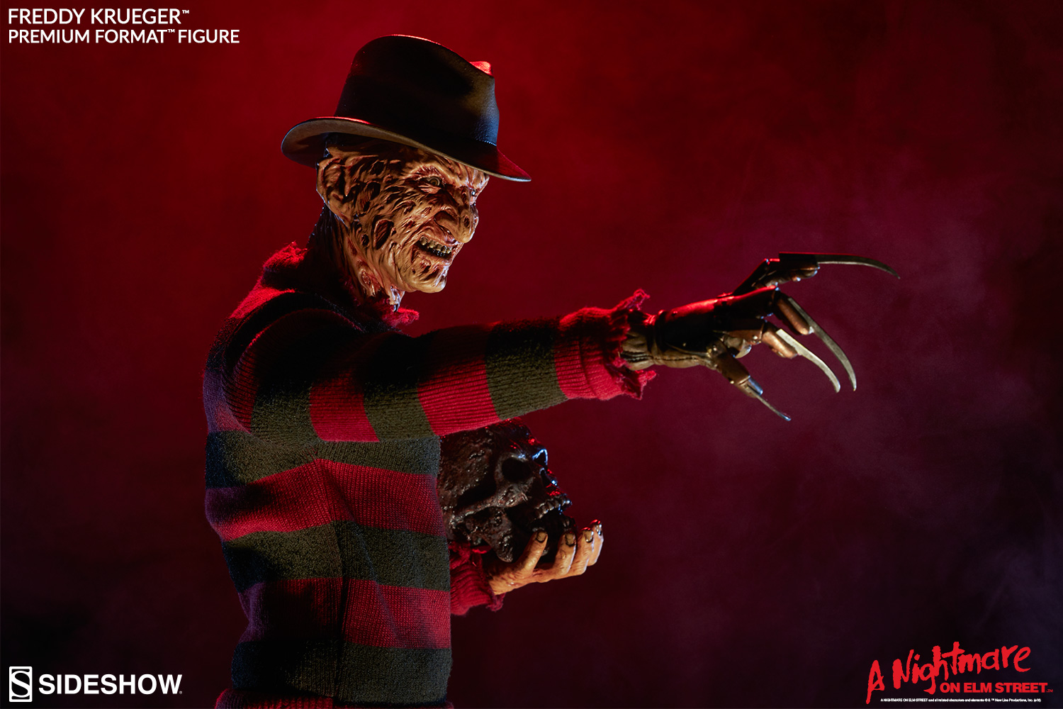Nightmare - Premium Format Freddy Krueger 55cm - immagine 3
