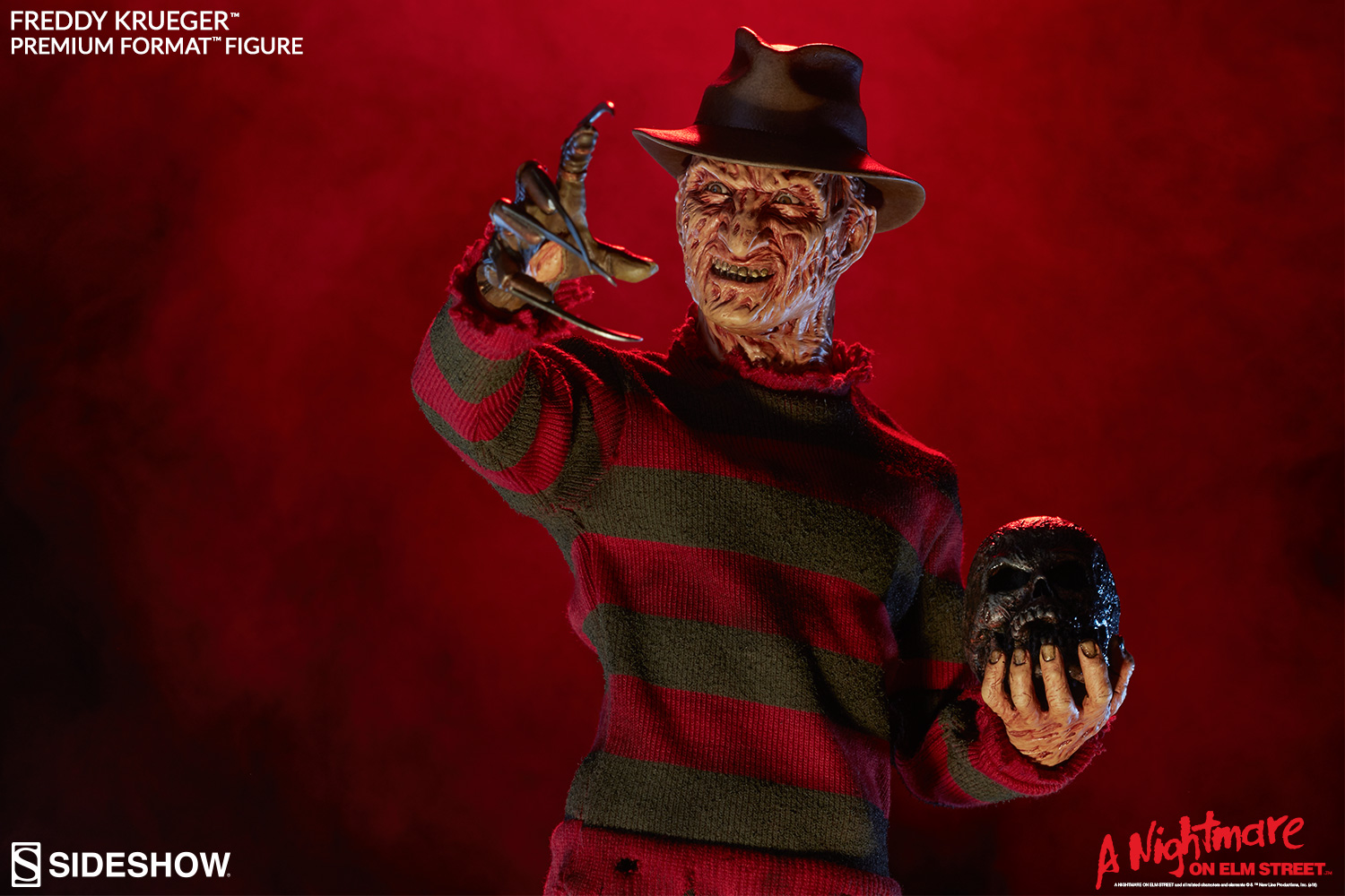 Nightmare - Premium Format Freddy Krueger 55cm - immagine 2
