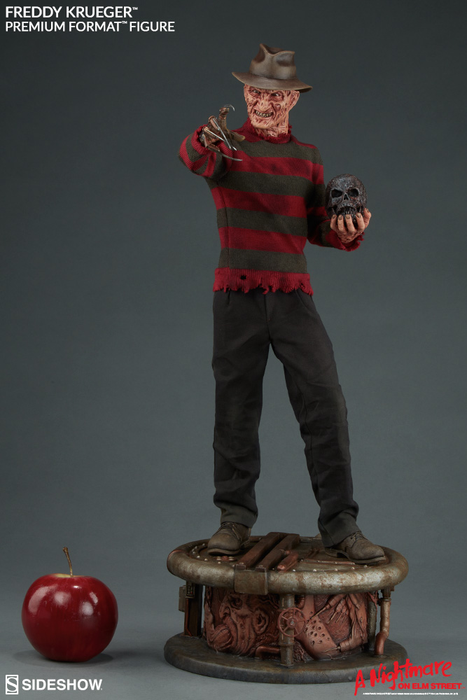 Nightmare - Premium Format Freddy Krueger 55cm - immagine 4