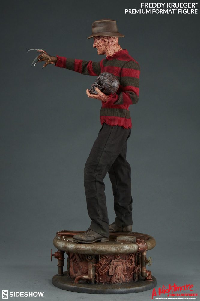 Nightmare - Premium Format Freddy Krueger 55cm - immagine 5